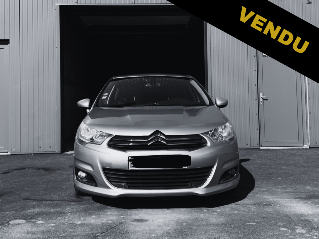 CITROËN C4 EXCLUSIVE