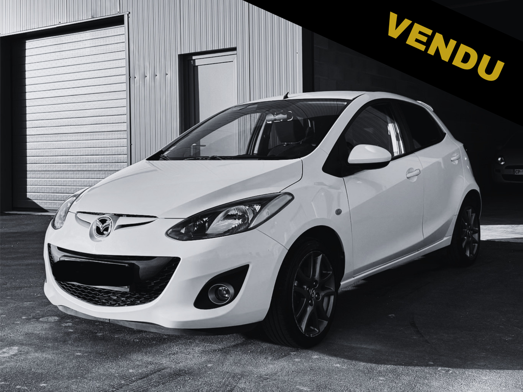 MAZDA MAZDA2 1.3L 84CH